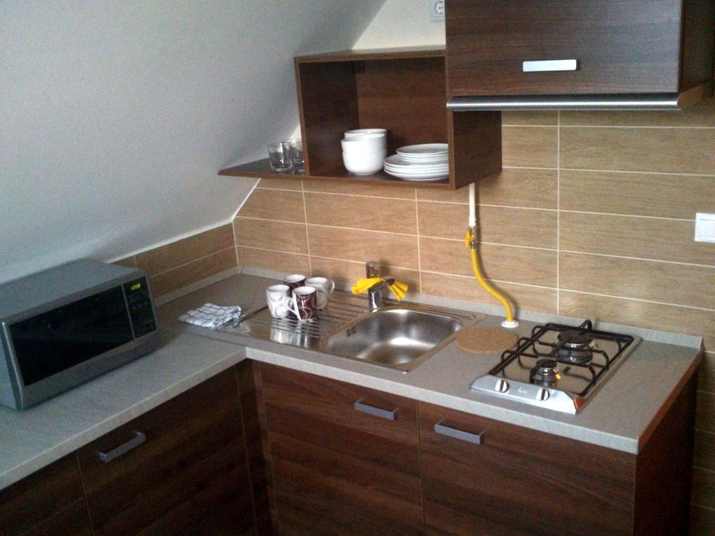 Fortuna Lux Apartments Héviz Zewnętrze zdjęcie