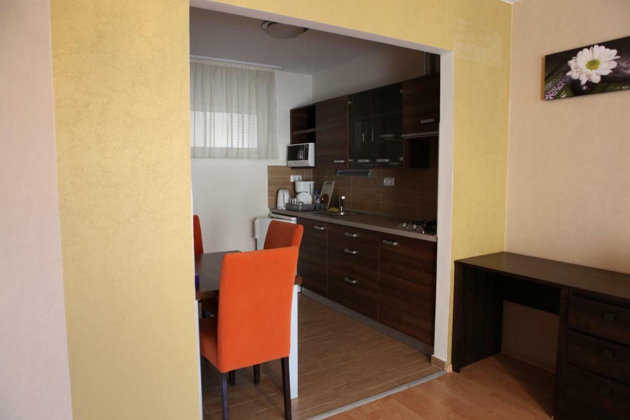 Fortuna Lux Apartments Héviz Zewnętrze zdjęcie