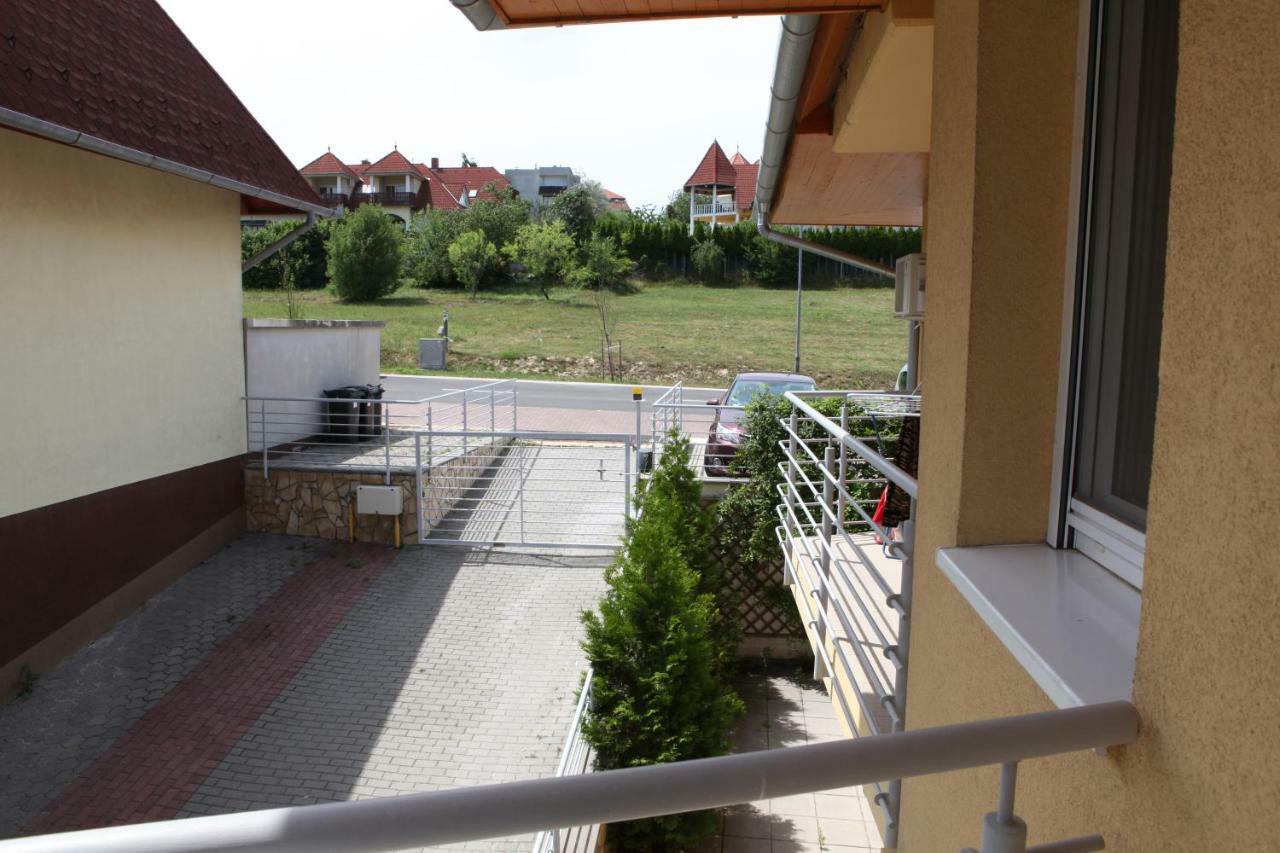 Fortuna Lux Apartments Héviz Zewnętrze zdjęcie